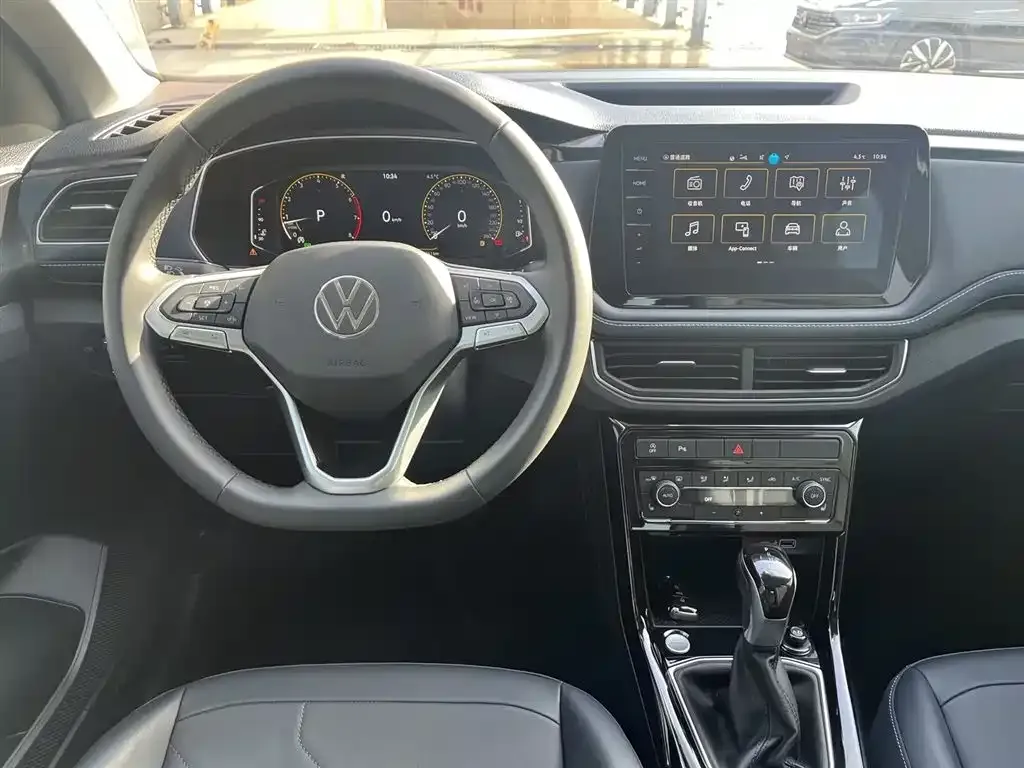 Volkswagen Tharu 2024 из CN, фото 10