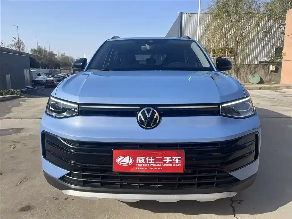 Volkswagen Tharu 2024 из CN, фото 2