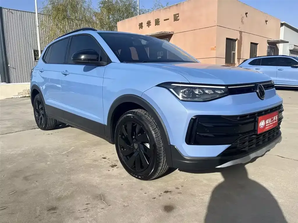 Volkswagen Tharu 2024 из CN, фото 3