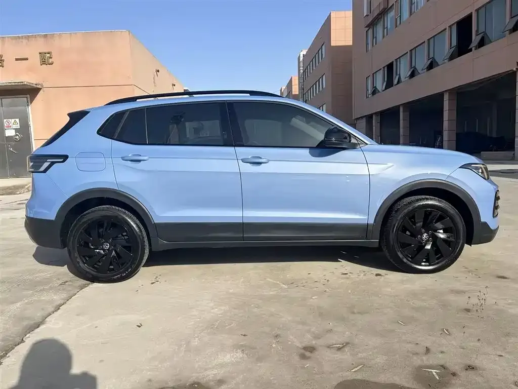 Volkswagen Tharu 2024 из CN, фото 5
