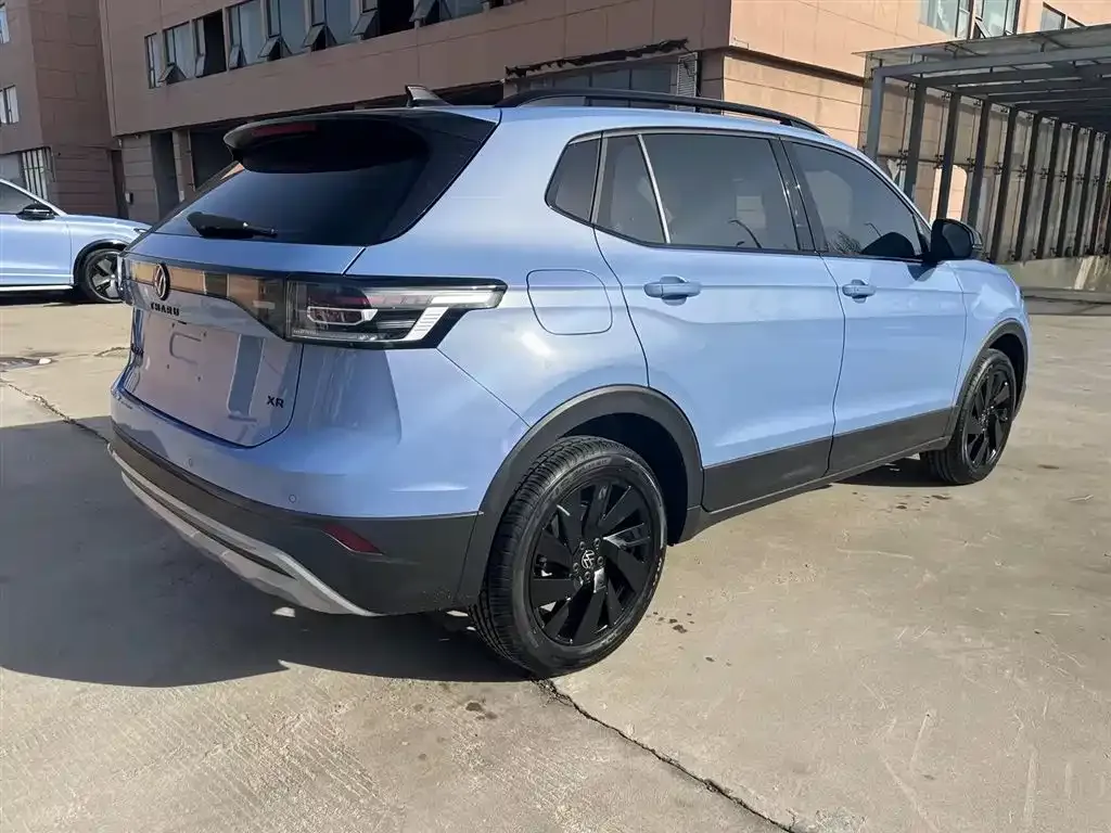 Volkswagen Tharu 2024 из CN, фото 6