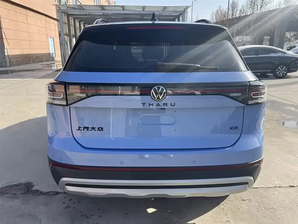 Volkswagen Tharu 2024 из CN, фото 7
