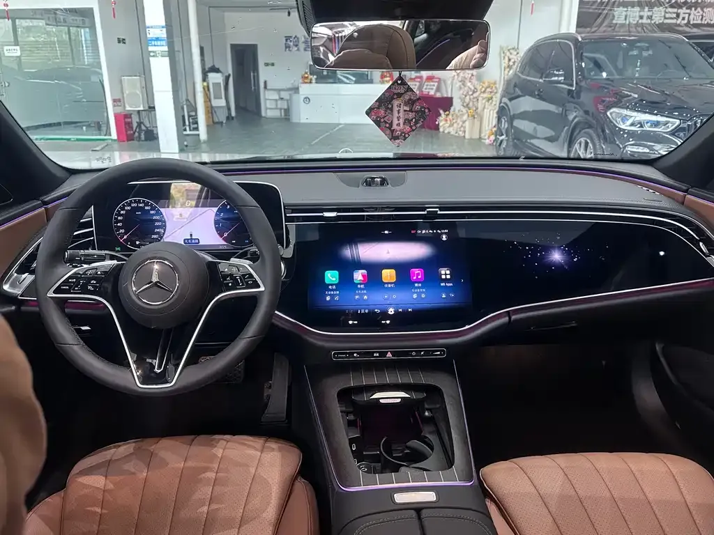 Mercedes-Benz E-Class 2025 из CN, фото 7