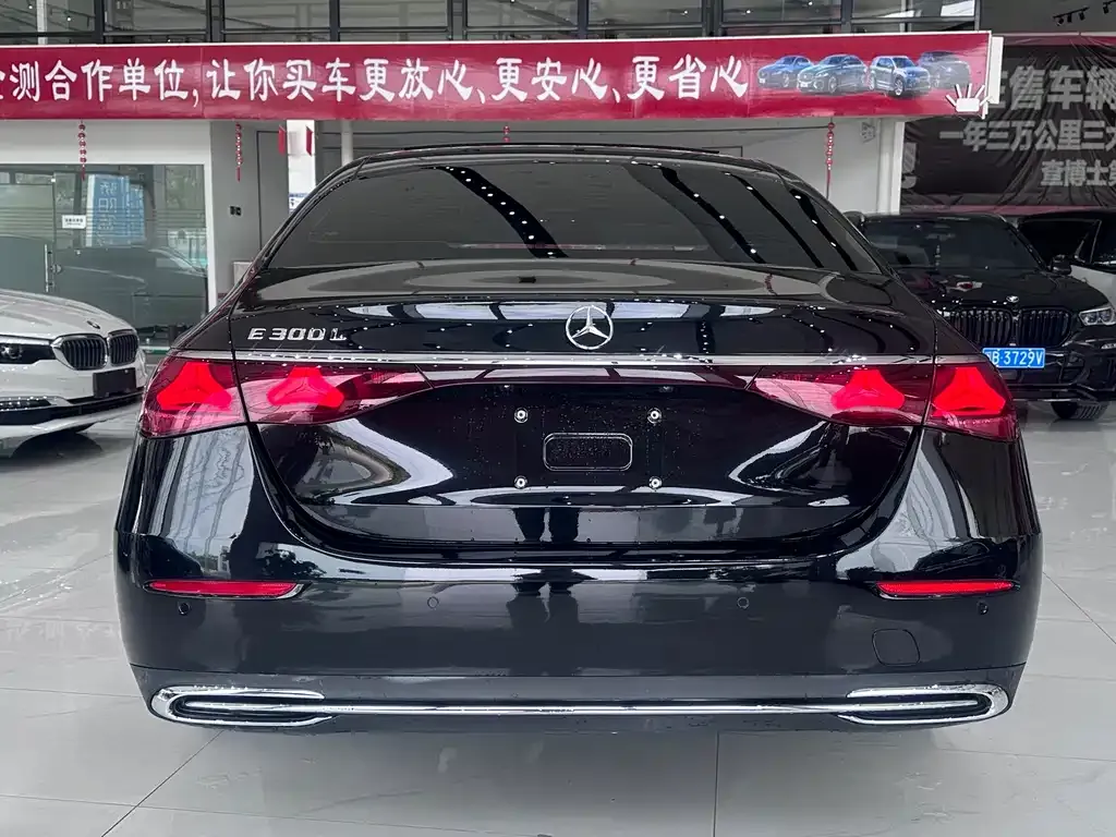 Mercedes-Benz E-Class 2025 из CN, фото 8