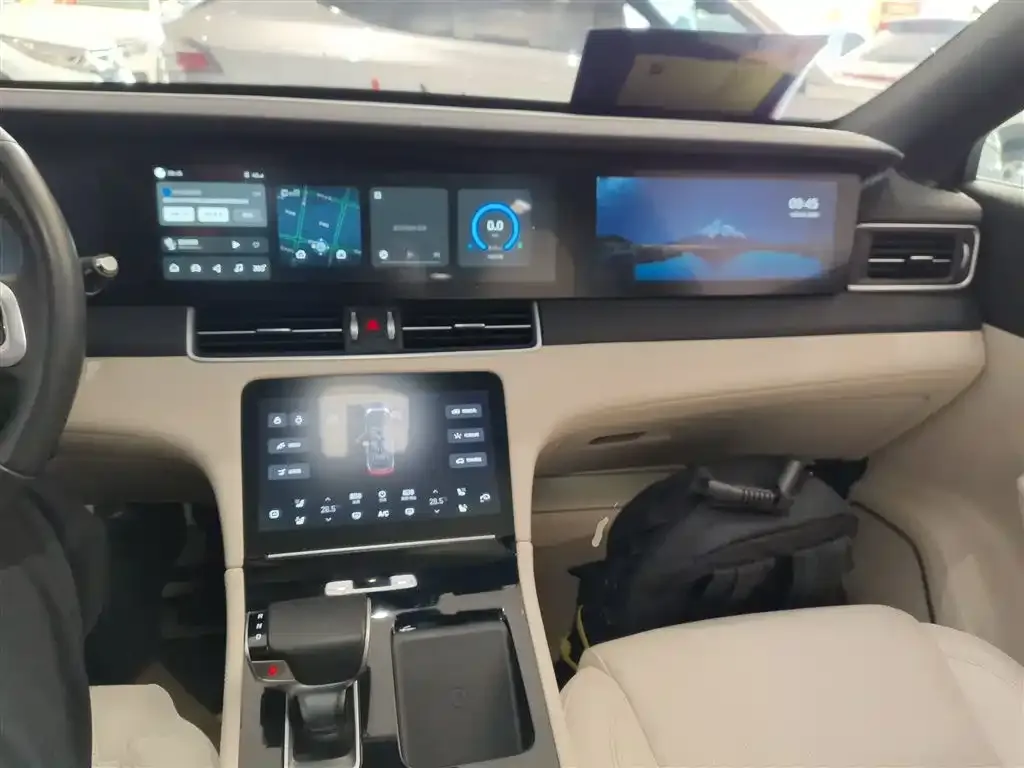 Li Auto ONE 2022 из CN, фото 2