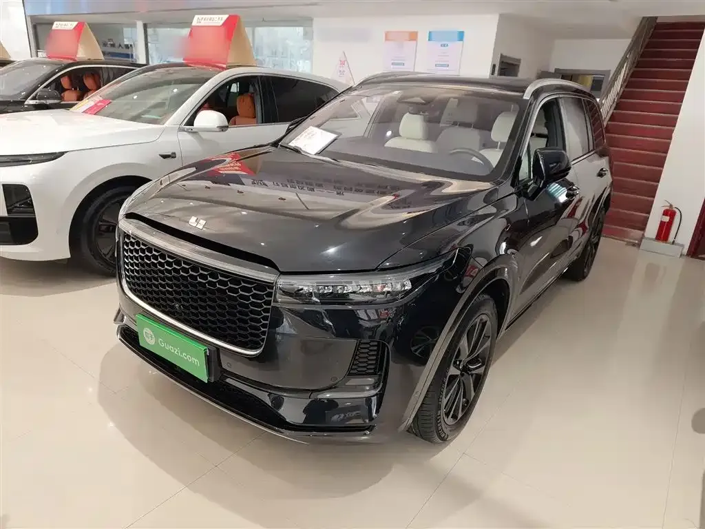 Li Auto ONE 2022 из CN, фото 9