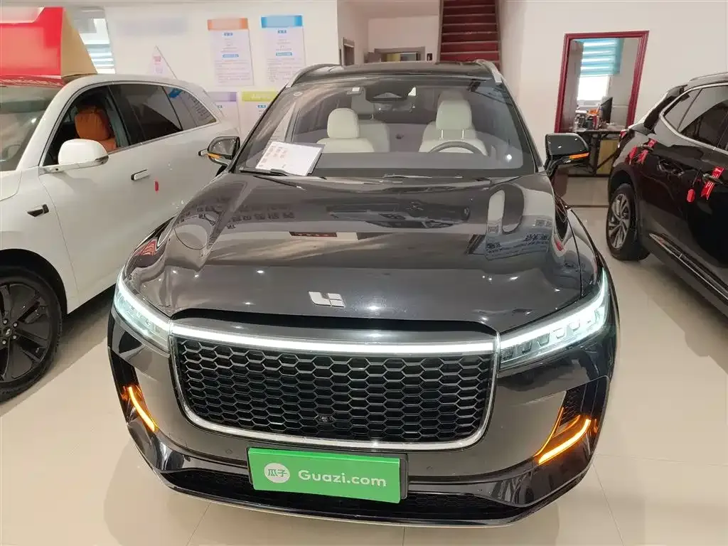 Li Auto ONE 2022 из CN, фото 7