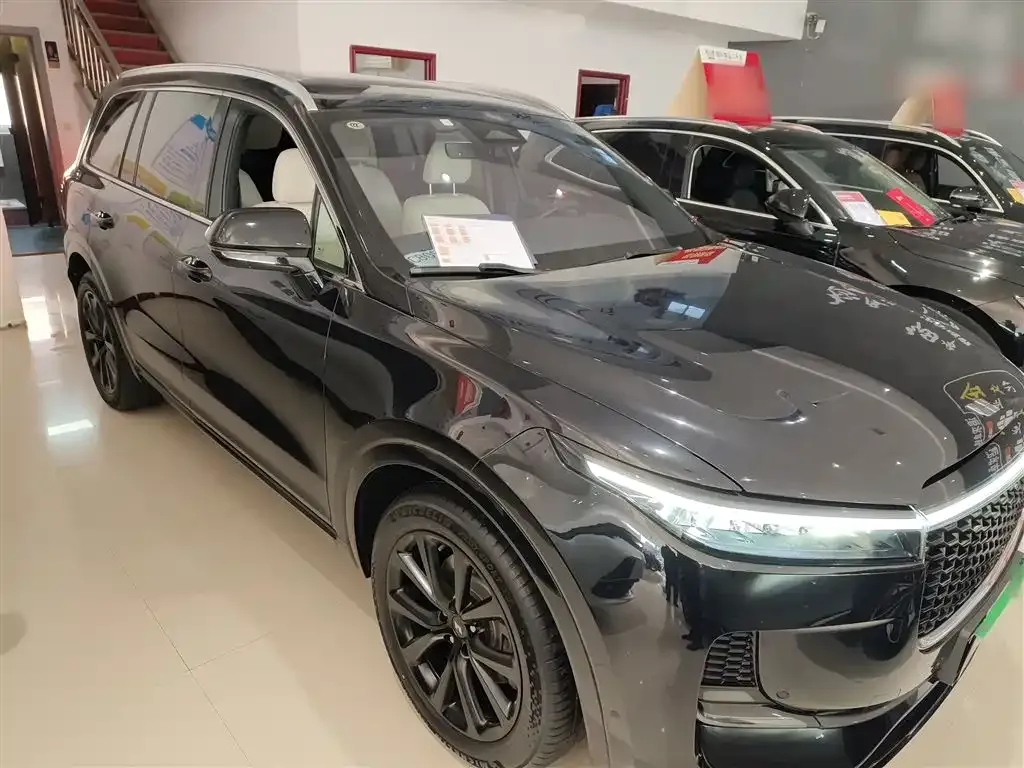 Li Auto ONE 2022 из CN, фото 4