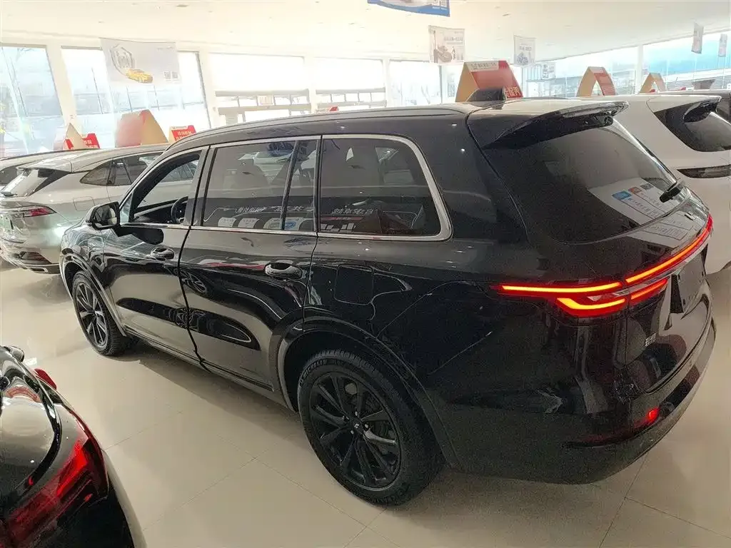 Li Auto ONE 2022 из CN, фото 6