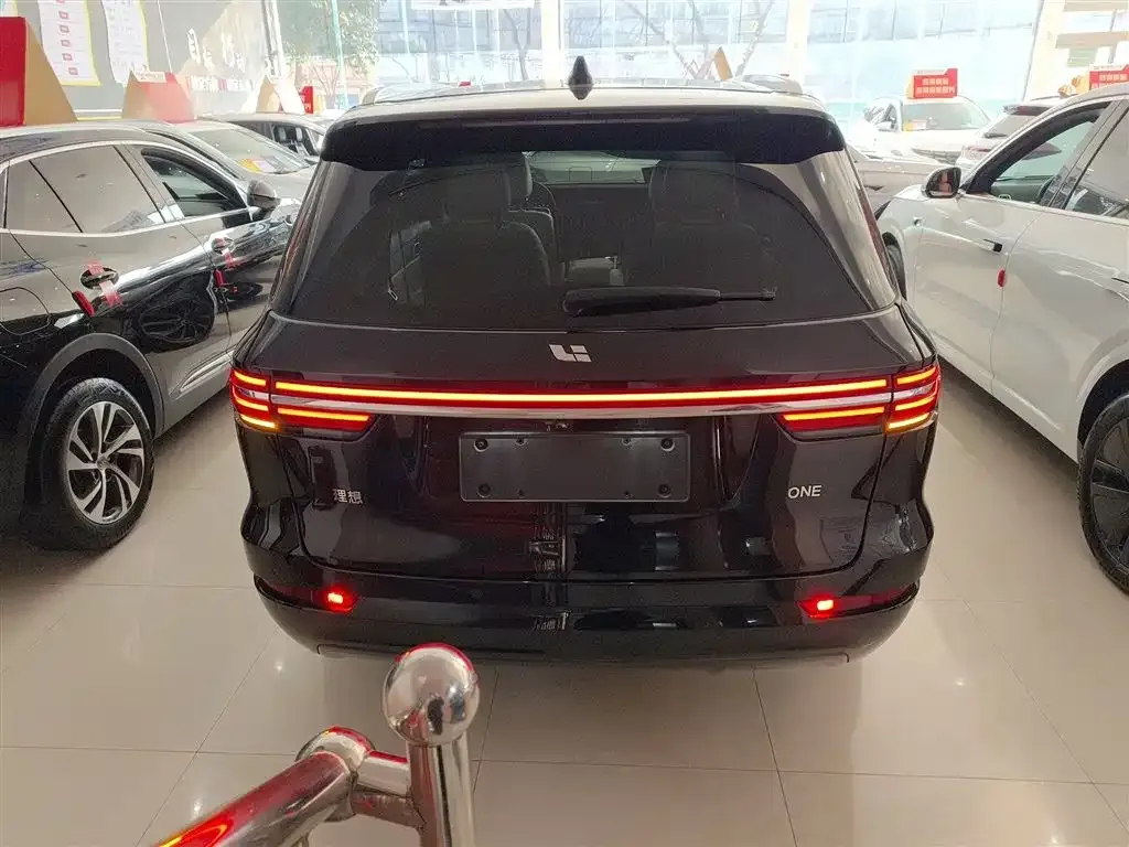 Li Auto ONE 2022 из CN, фото 3
