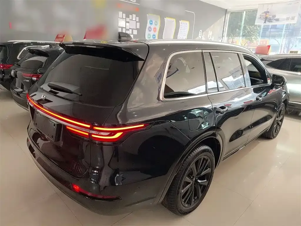 Li Auto ONE 2022 из CN, фото 10