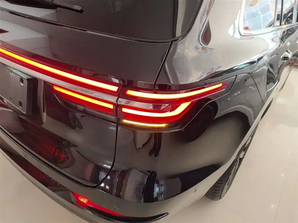 Li Auto ONE 2022 из CN, фото 5