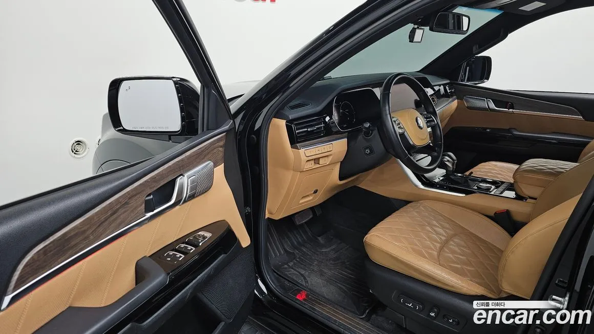 Kia Mohave 2021 из KR, фото 10