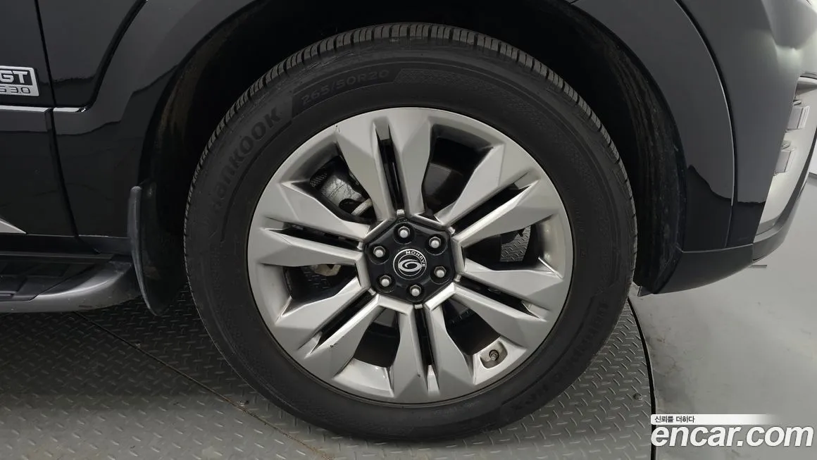 Kia Mohave 2021 из KR, фото 5