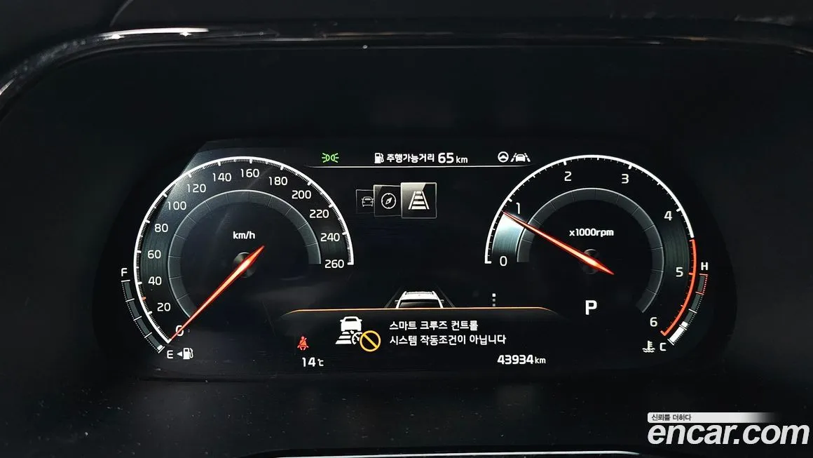 Kia Mohave 2021 из KR, фото 8