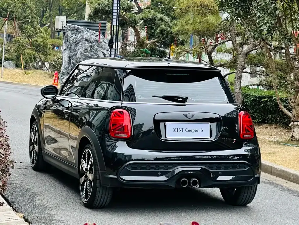 MINI Cooper (3-door) 2024 из CN, фото 10