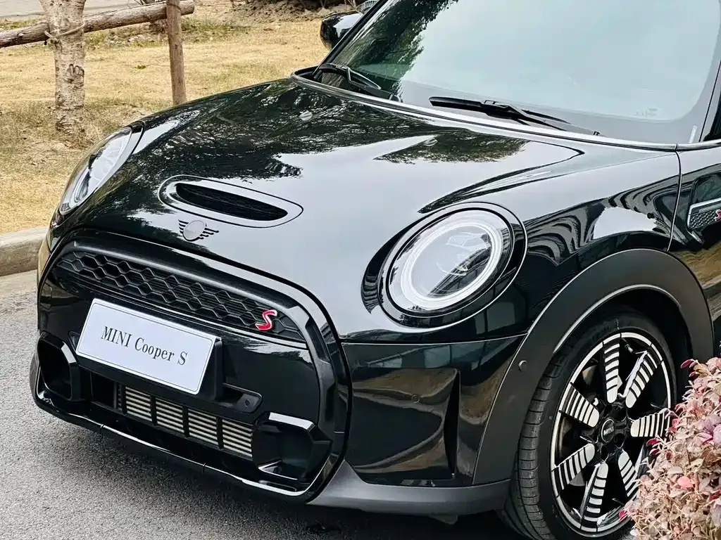 MINI Cooper (3-door) 2024 из CN, фото 7