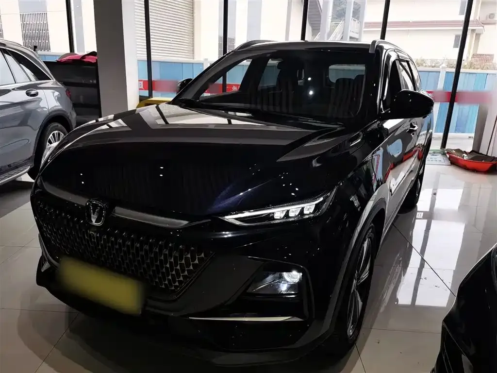Changan X7 PLUS 2024 из CN, фото 5