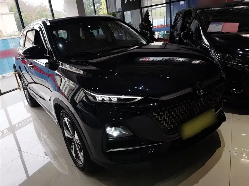 Changan X7 PLUS 2024 из CN, фото 7