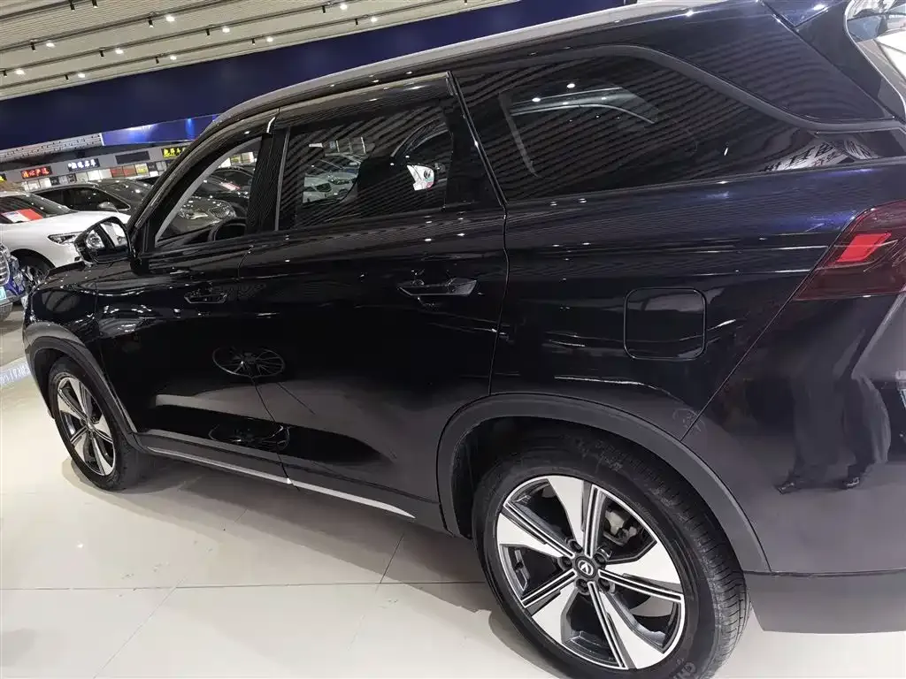 Changan X7 PLUS 2024 из CN, фото 6