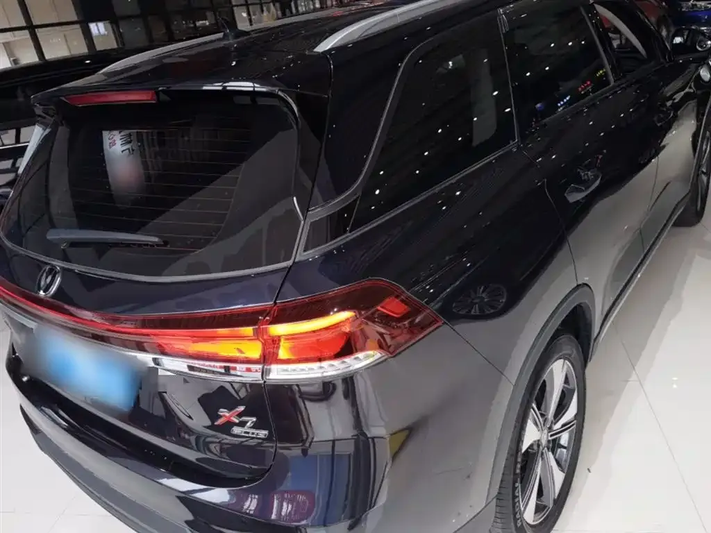 Changan X7 PLUS 2024 из CN, фото 2