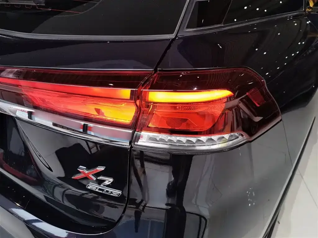 Changan X7 PLUS 2024 из CN, фото 4