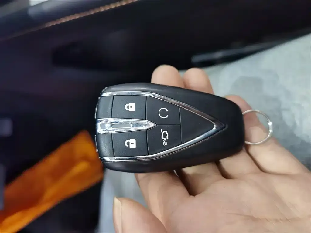 Changan X7 PLUS 2024 из CN, фото 9