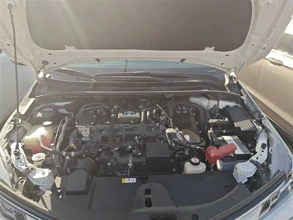 Toyota Corolla 2022 из CN, фото 10