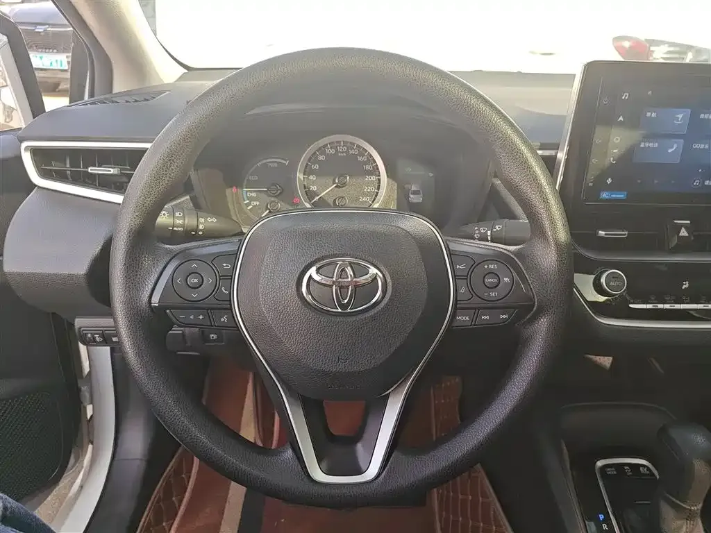 Toyota Corolla 2022 из CN, фото 3