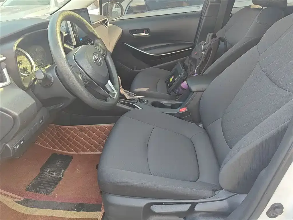 Toyota Corolla 2022 из CN, фото 7
