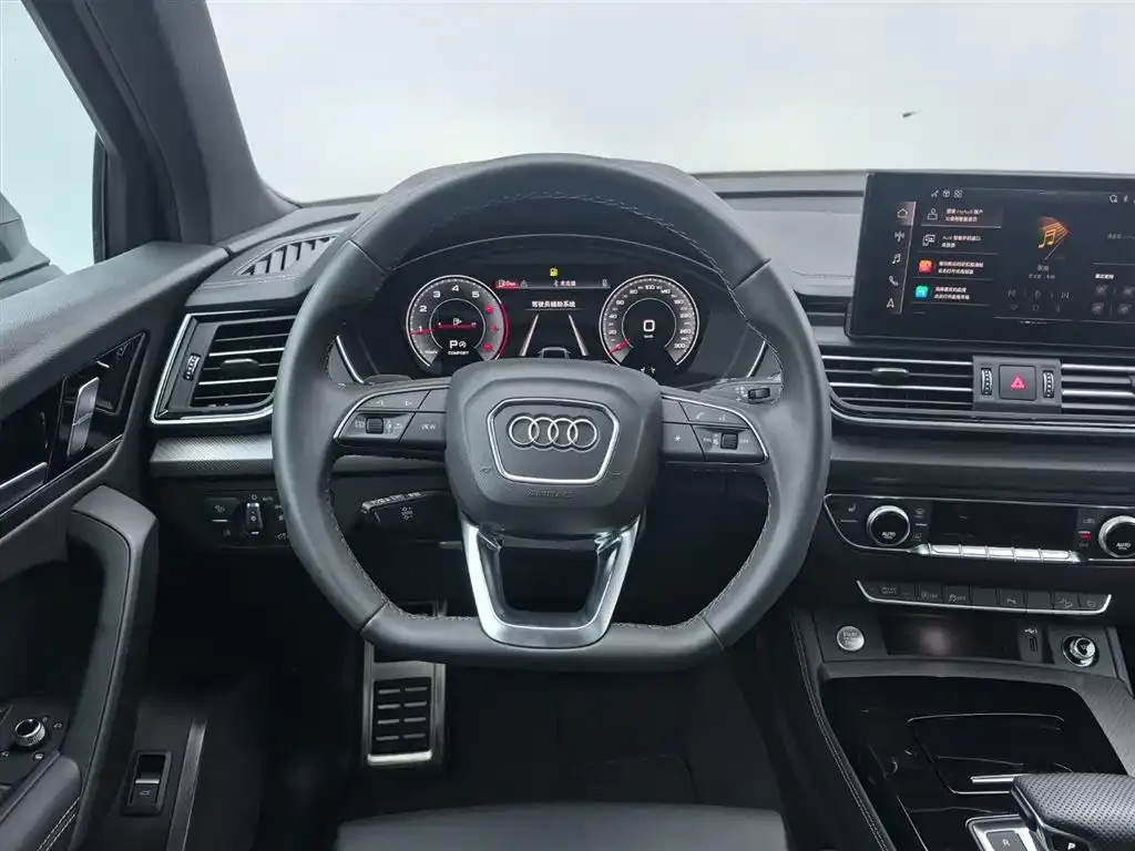 Audi Q5L 2025 из CN, фото 3