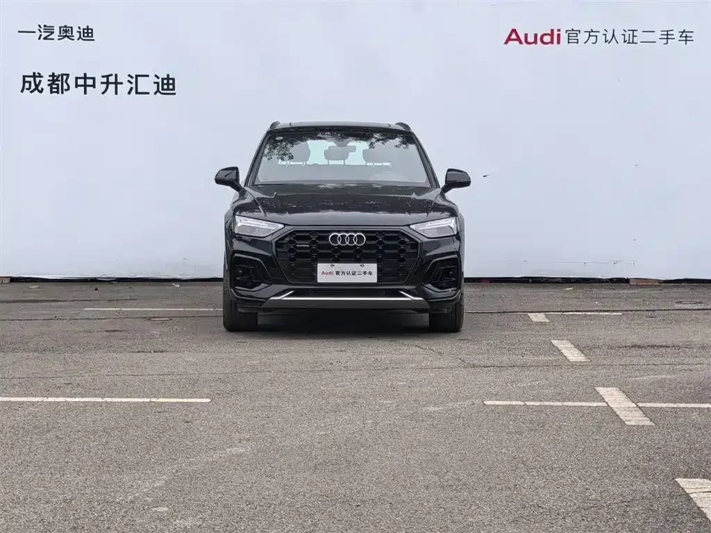Audi Q5L 2025 из CN, фото 9