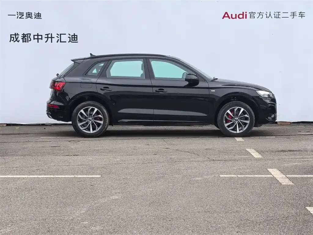 Audi Q5L 2025 из CN, фото 10