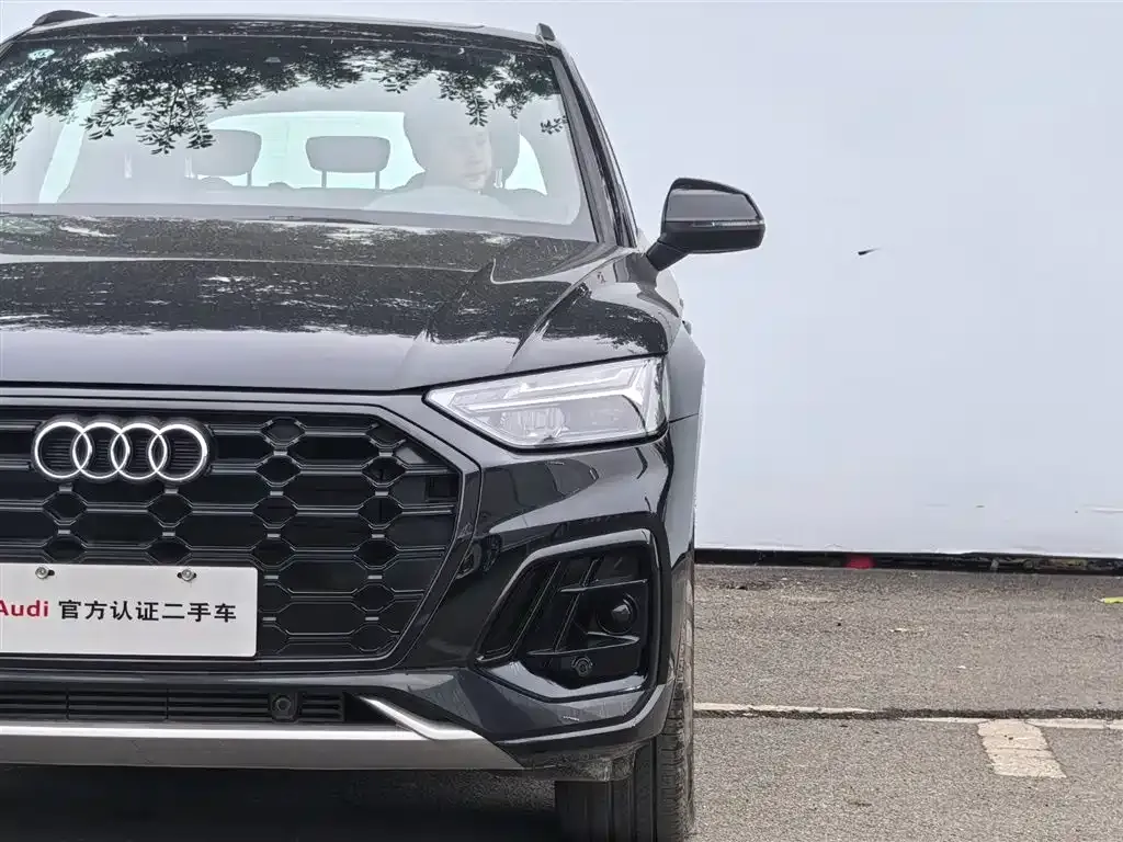 Audi Q5L 2025 из CN, фото 5