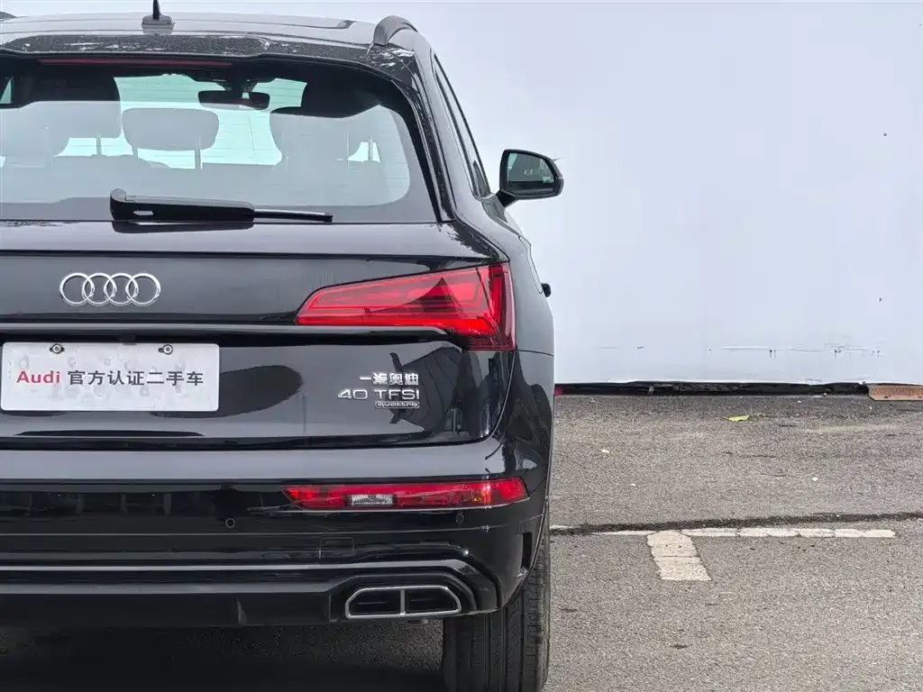 Audi Q5L 2025 из CN, фото 6
