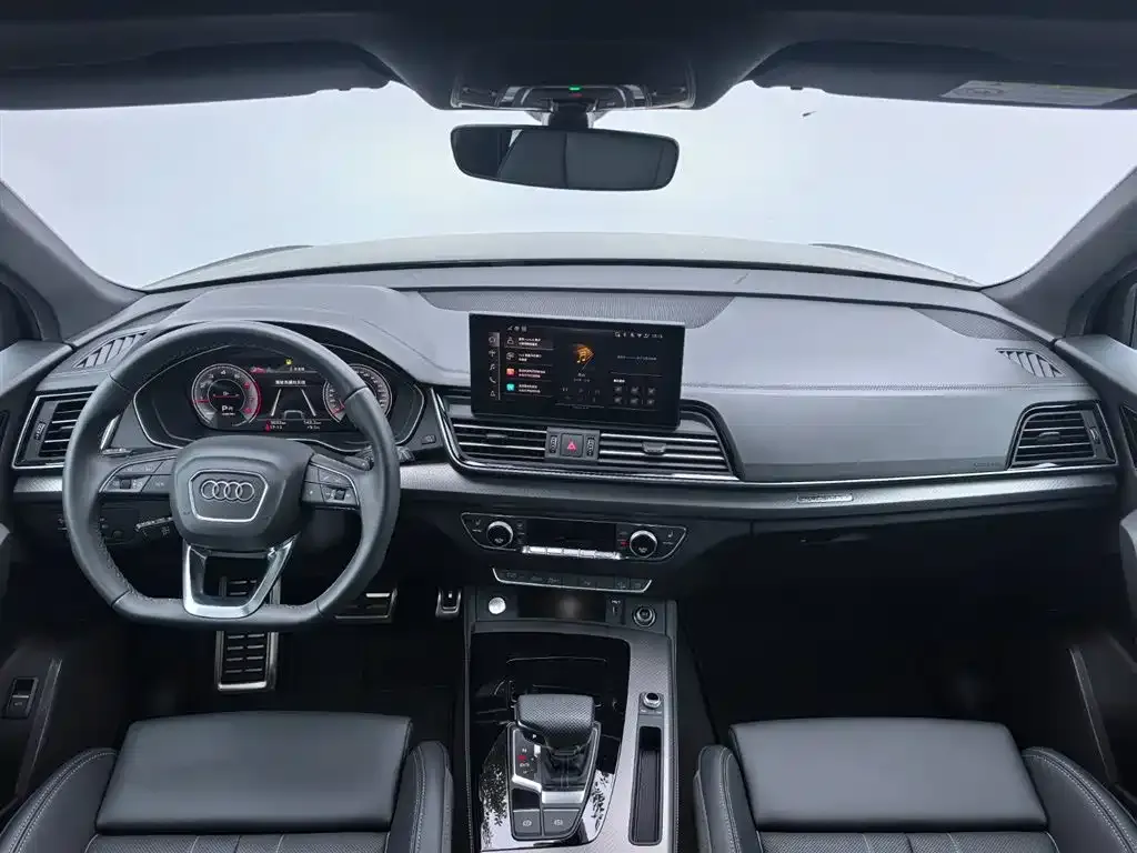 Audi Q5L 2025 из CN, фото 4