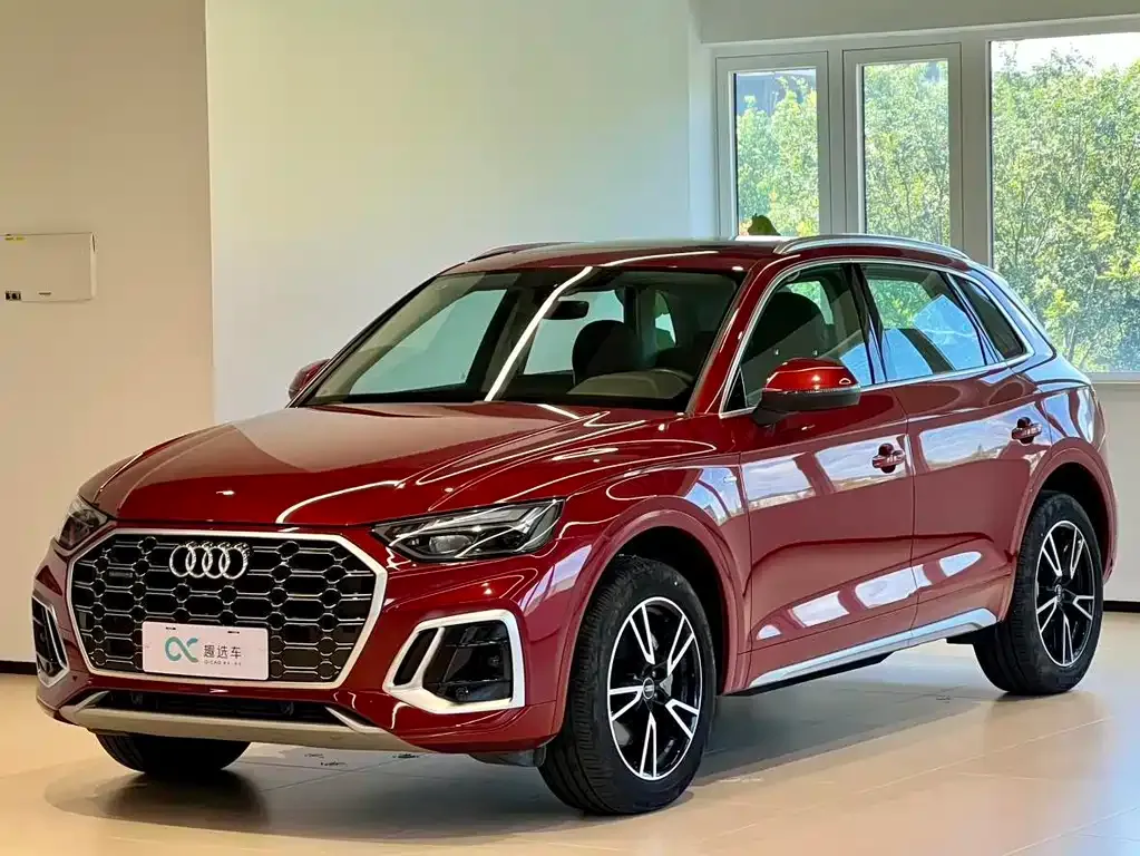 Audi Q5L 2024 из CN, фото 1