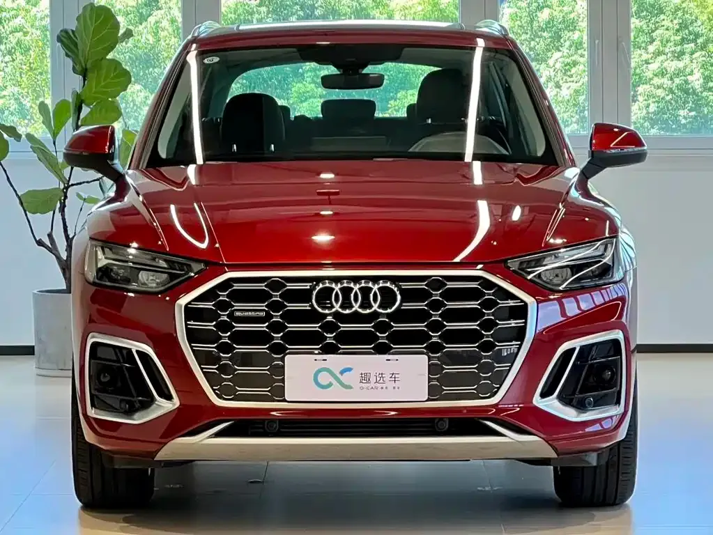 Audi Q5L 2024 из CN, фото 7