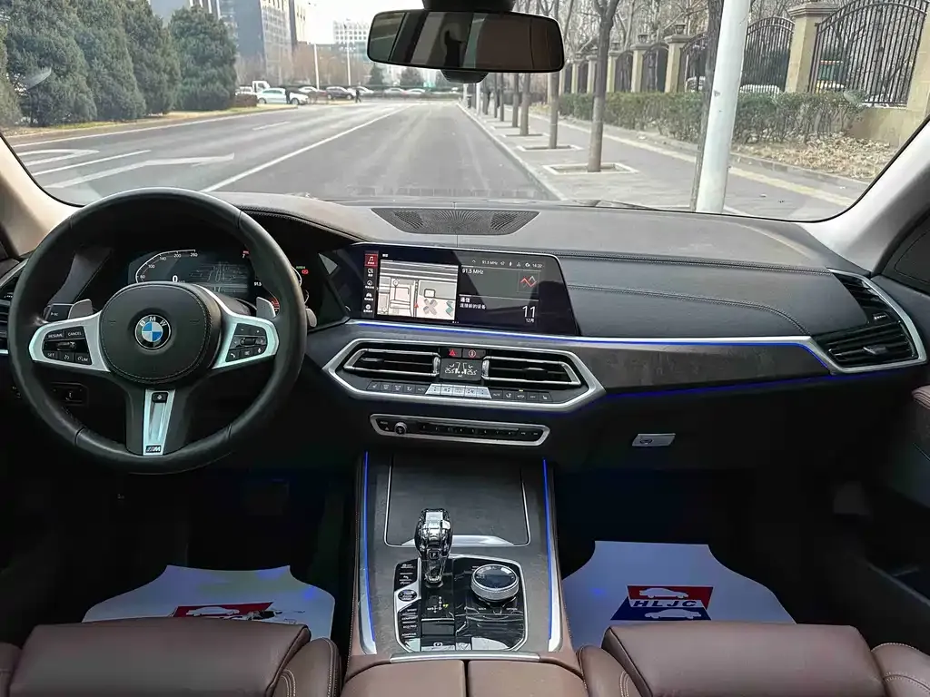 BMW X5 (Import) 2021 из CN, фото 4