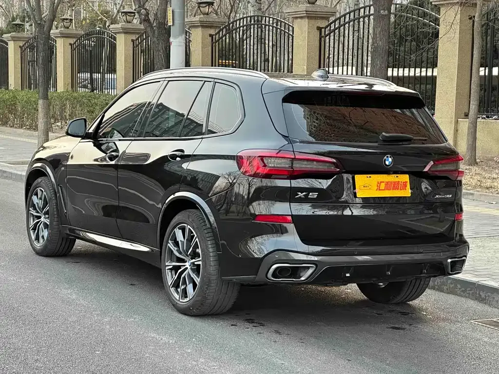 BMW X5 (Import) 2021 из CN, фото 6
