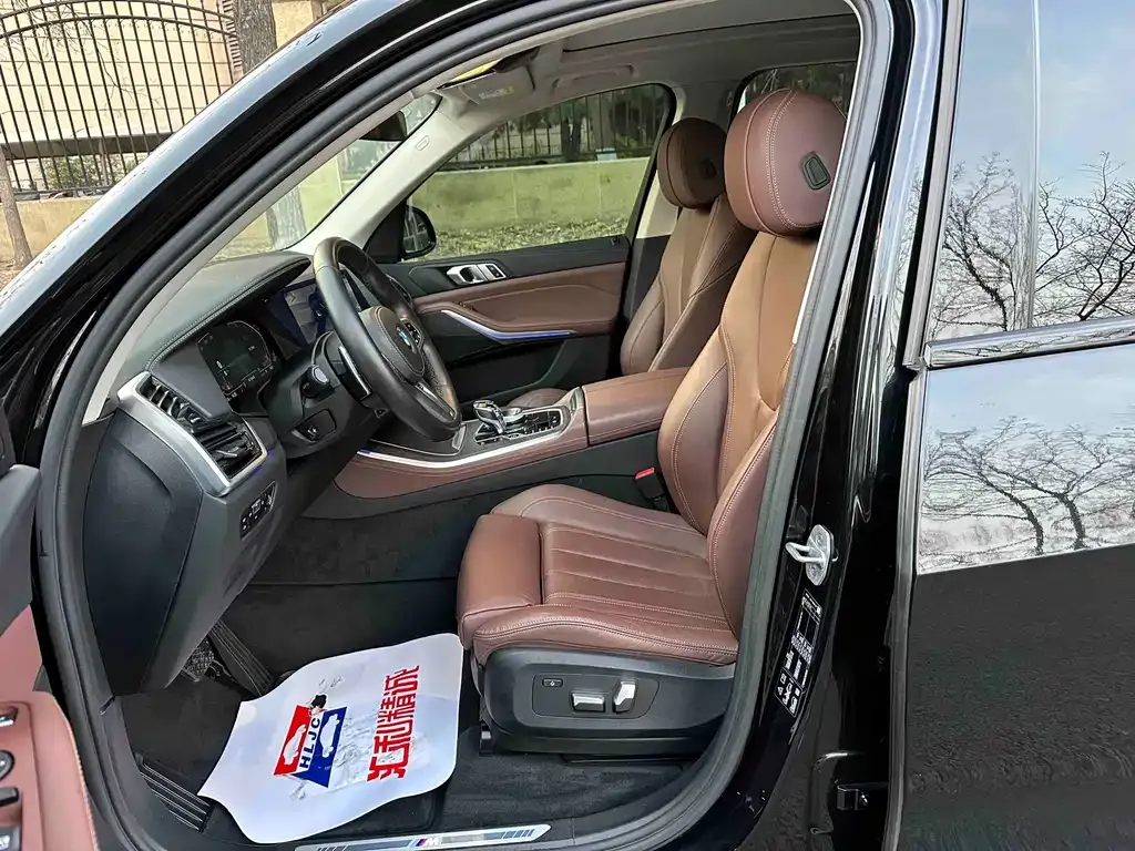 BMW X5 (Import) 2021 из CN, фото 8