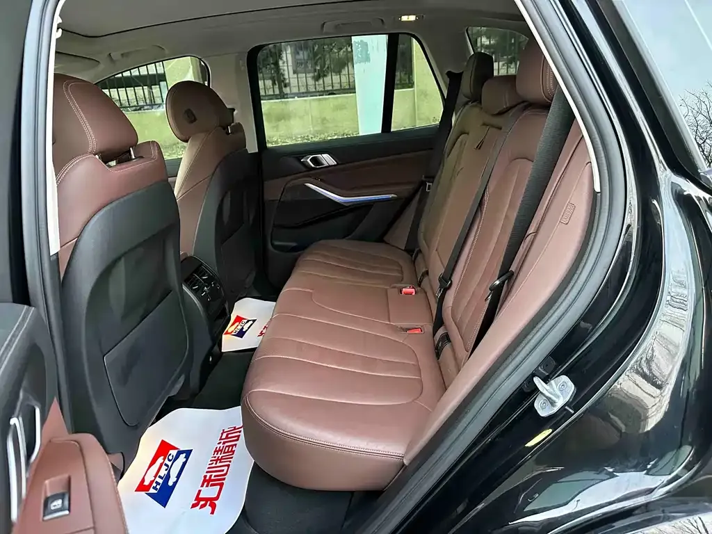 BMW X5 (Import) 2021 из CN, фото 3