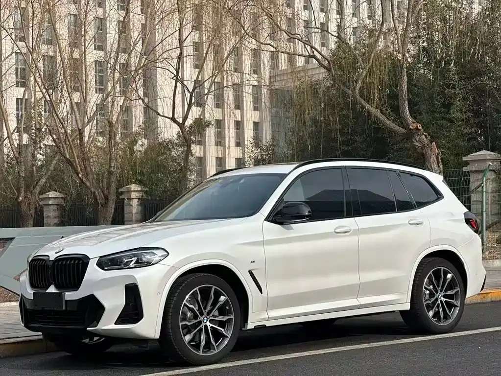 BMW X3 2023 из CN, фото 1