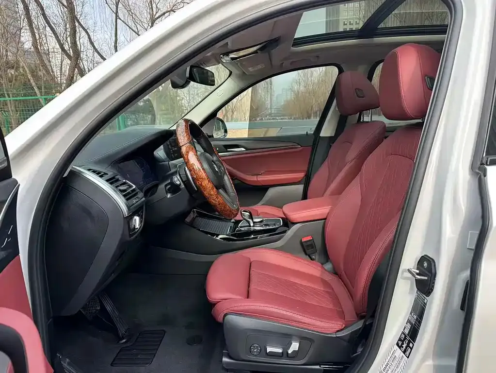BMW X3 2023 из CN, фото 10