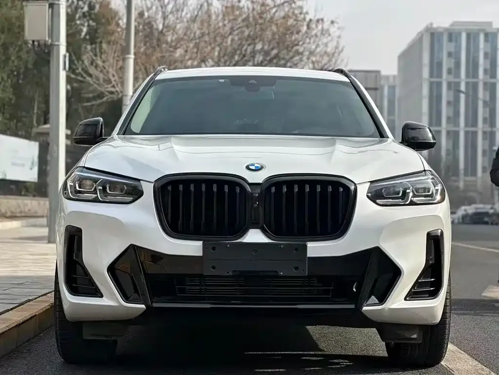 BMW X3 2023 из CN, фото 8