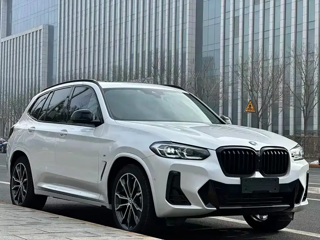 BMW X3 2023 из CN, фото 6
