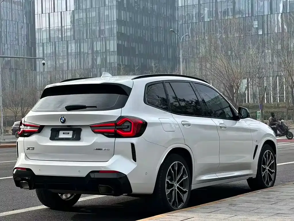 BMW X3 2023 из CN, фото 7