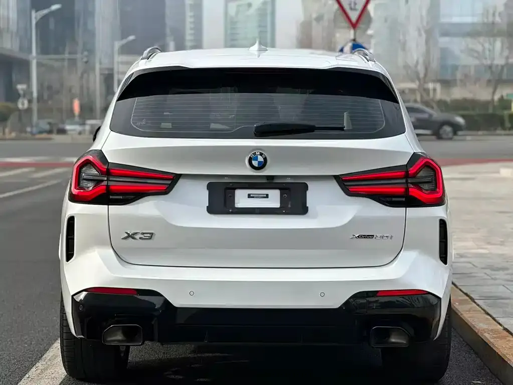 BMW X3 2023 из CN, фото 4