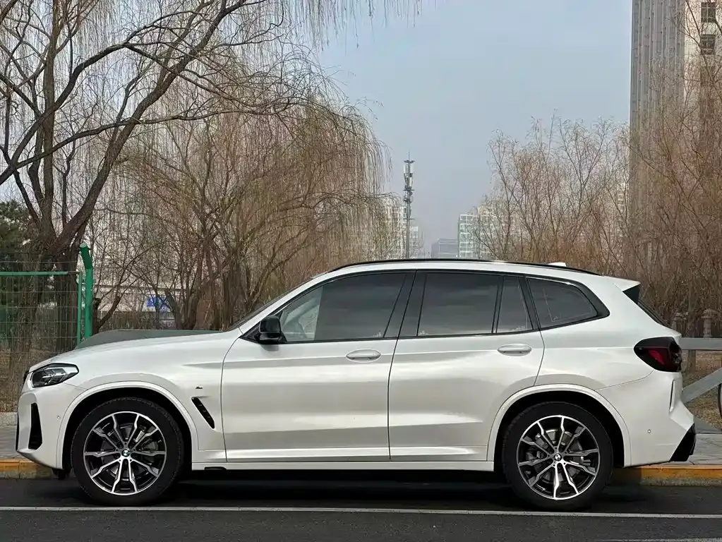 BMW X3 2023 из CN, фото 9