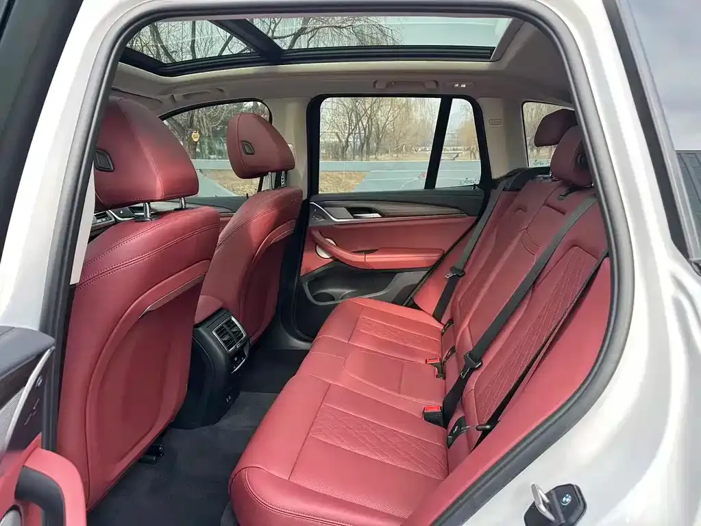 BMW X3 2023 из CN, фото 5